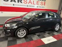 Used Kia Ceed 118 HP (86 kW) 2019 Black Hatchback