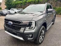 used Ford Ranger 2.0 TD EcoBlue Wildtrak Auto 4WD Euro 6 (s/s) 4dr