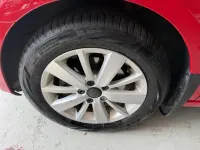 Used VW Golf VII Match 2012 Red Hatchback