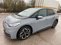 Used VW ID.3 Pro Performance 150 kW (204 HP) 2023 Grey Hatchback