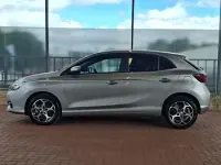 Used MG MG3 Trophy 194 HP (142 kW) 2025 Silver Hatchback