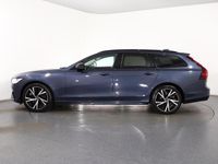 Usado Volvo V90 Plus 2022 Azul Carrinha