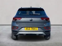 Used VW T-Roc Life 2022 Grey SUV