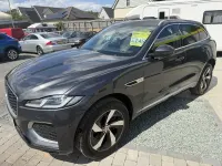 Used Jaguar F-Pace R-Dynamic 2023 Grey SUV