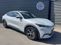 Used Ford Mustang Mach-E Standard Range 197 kW (268 HP) 2022 White SUV