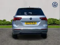 Used VW Tiguan Allspace Life 150 HP (110 kW) 2022 Silver SUV
