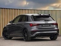Used Audi RS3 Sportback Sport 400 HP (294 kW) 2024 Grey Hatchback
