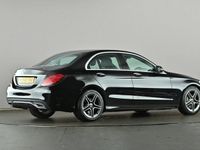 used Mercedes C220 C-ClassAMG Line Premium 4dr 9G-Tronic