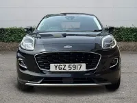 Used Ford Puma Titanium 155 HP (114 kW) 2023 Black SUV
