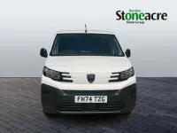 Used Peugeot Partner 131 HP (96 kW) 2025 White MPV