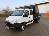 Begagnad Iveco Daily 2014 Vit