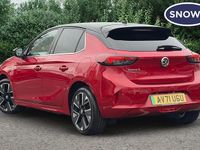 Used Vauxhall Corsa-e Elite 100 kW (136 HP) 2020 Hatchback