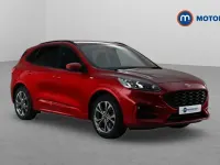 Used Ford Kuga ST-Line 150 HP (110 kW) 2022 Red SUV