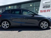 Used Seat Ibiza FR First Edition 115 HP (84 kW) 2026 Grey Hatchback