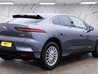 Used Jaguar I-Pace S 294 kW (400 HP) 2020 Grey SUV