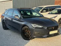 Used Cupra Leon VZ2 245 HP (180 kW) 2024 Grey Estate