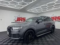 Used Audi Q7 S-Line 2016 Grey SUV