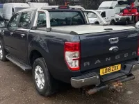 Second-hand Ford Ranger Limited 2018 Gri Pickup