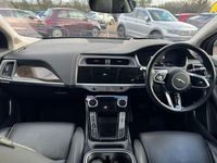 Begagnad Jaguar I-Pace First Edition 294 kW (400 HK) 2018 Grå SUV