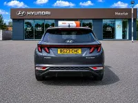 Used Hyundai Tucson SE 150 HP (110 kW) 2023 Grey SUV