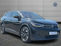 Used VW ID.4 Pro Performance 150 kW (204 HP) 2022 Black SUV