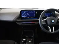 Used BMW 120 M Sport 168 HP (123 kW) 2026 Blue Hatchback