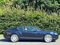 used Bentley Continental GT COUPE