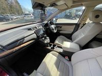 Used Honda CR-V EX 193 HP (141 kW) 2018 Red SUV