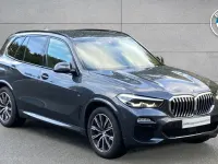Usado BMW X5 M Sport 282 HP (207 kW) 2020 Cinzento SUV