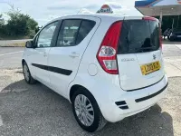 Used Suzuki Splash SZ4 2013 White Hatchback