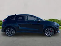 Usado Ford Puma ST 170 CV (125 kW) 2023 Negro SUV