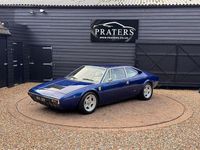 Used Ferrari Dino GT4 1976 Blue Coupe