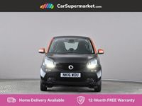 used Smart ForTwo Coupé 1.0 Passion 2dr Auto