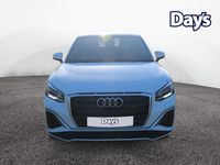 Used Audi Q2 S-Line 150 HP (110 kW) 2024 White SUV