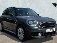 Used Mini Cooper S Exclusive 189 HP (139 kW) 2019 Grey Hatchback