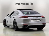 Used Porsche Panamera 453 HP (333 kW) 2019 Silver Hatchback