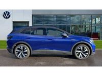 used VW ID4 Estate 150kW Family Pro Perform 77kWh 5dr Auto [135kW Ch]