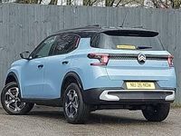 New Citroën e-C3 83 kW (113 HP) 2025 Blue Hatchback