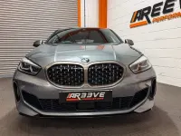 Used BMW M135 M Sport 306 HP (225 kW) 2023 Grey Hatchback