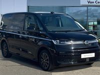 Used VW Multivan Style 218 HP (160 kW) 2024 Deep black Van
