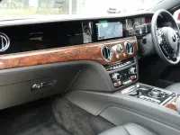 Used Rolls Royce Ghost 2021 Red Sedan