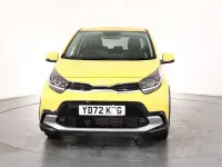 Używany Kia Picanto X-Line 67 KM (49 kW) 2022 Żółty Hatchback