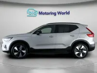 Used Volvo XC40 Plus 300 kW (408 HP) 2024 Silver SUV