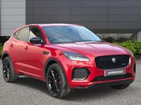 Used Jaguar E-Pace R-Dynamic 309 HP (227 kW) 2024 Red SUV