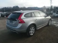 Used Volvo V60 CC 2015 Silver Estate