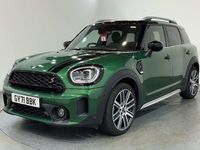 used Mini Cooper S Countryman 2.0 Exclusive 5dr Auto