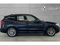 Usado BMW X3 M Sport 190 HP (139 kW) 2021 Cinzento SUV