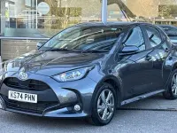 Second-hand Toyota Yaris Hybrid 116 CP (85 kW) 2026 Hatchback
