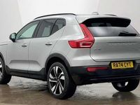 Used Volvo XC40 Ultra 194 HP (142 kW) 2025 Silver SUV