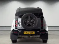 Used Land Rover Defender SE Dynamic 250 HP (183 kW) 2022 Eiger grey SUV